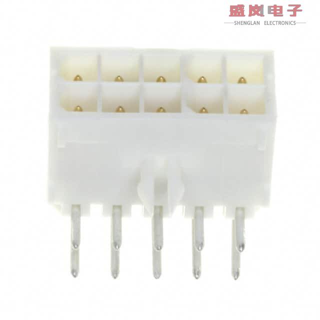 原装正品1-770971-1[CONN HEADER R/A 10POS 4.14MM]