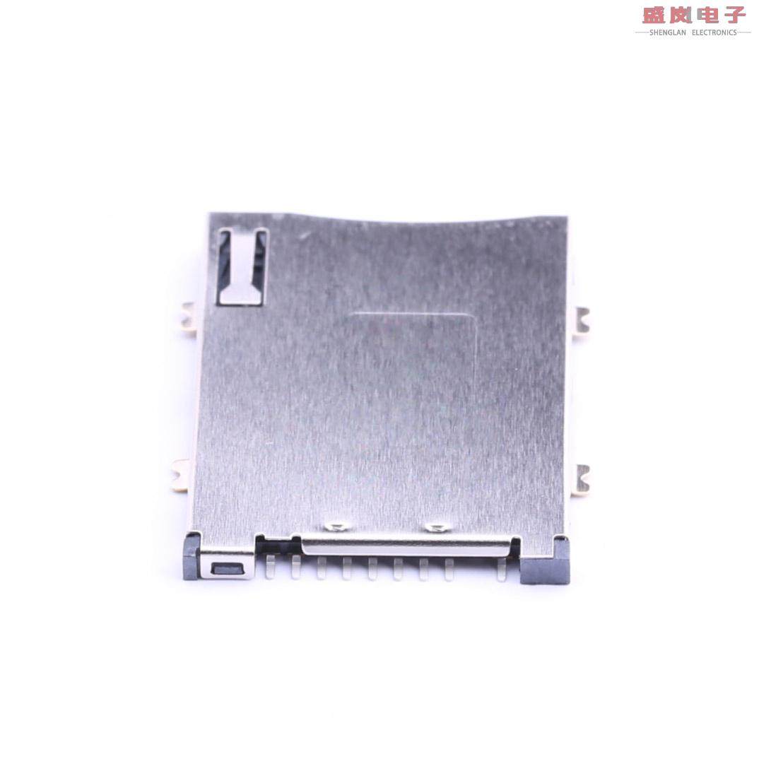 原装正品SIM-015-C[SD/SIM/TF卡插座 26.3x20.79mm 24V