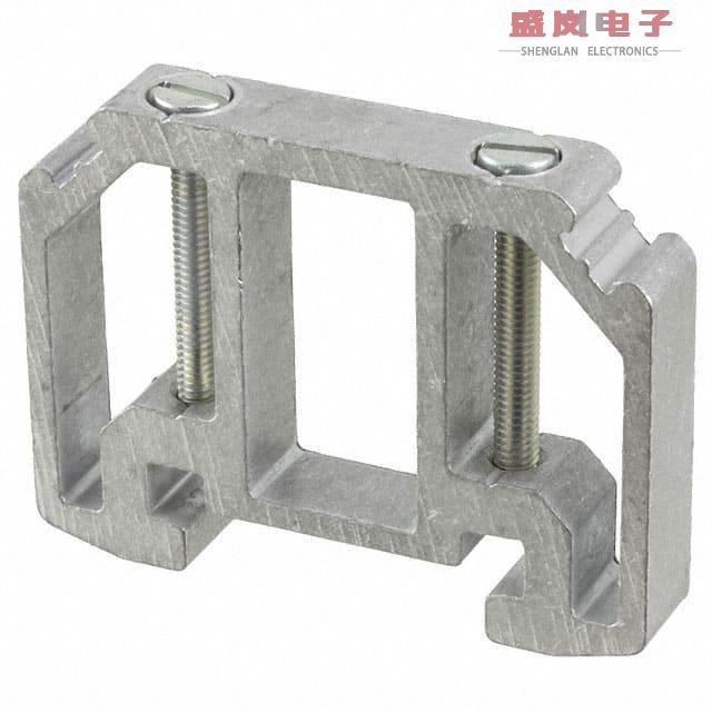 原装正品1201662[CONN TERM BLK END BRACKET RAIL]