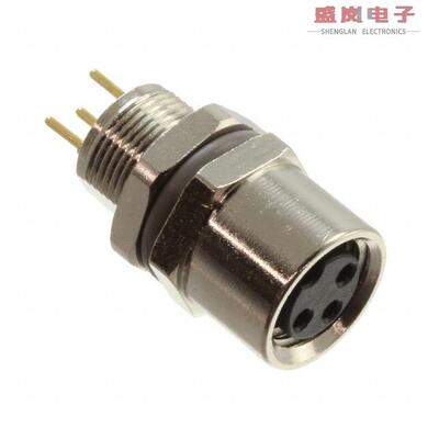 原装正品T4043014031-000[CONN RCPT FMALE 3POS GOLD