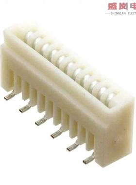 原装正品1-84982-1[CONN FFC FPC VERT 11POS 1MM SMD]