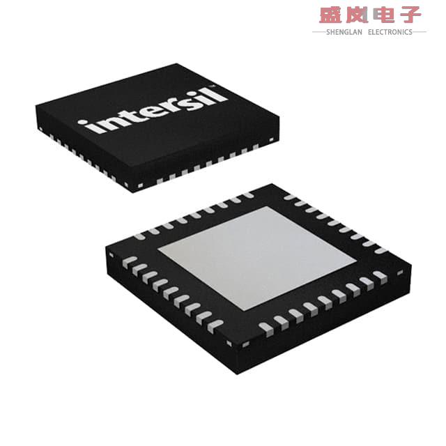 原装正品ZL6105ALAF[IC REG CTRLR BUCK PMBUS 36QFN]
