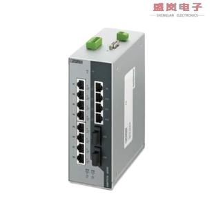 原装正品2891063[NETWORK SWITCH-MANAGED 16 PORT]