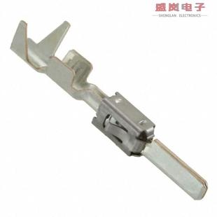 TIN CRIMP 15AWG TAB CONN 962843 正品 原装