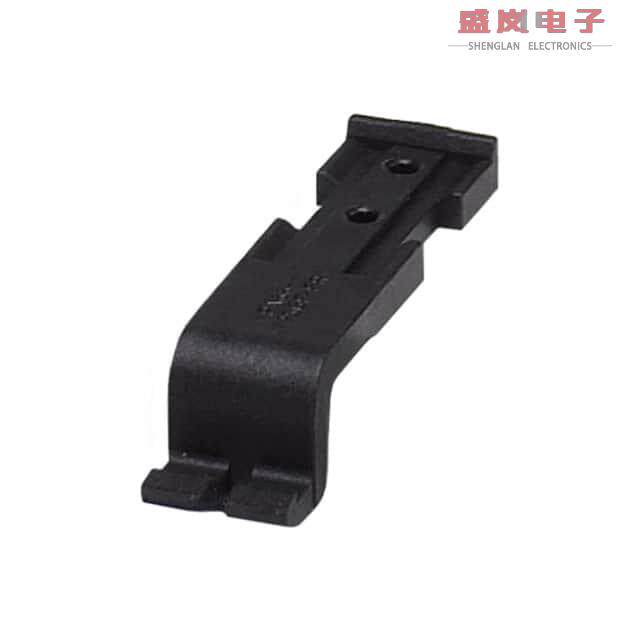 原装正品3045554[CONN TERM BLK STRN REL BK 2POS]