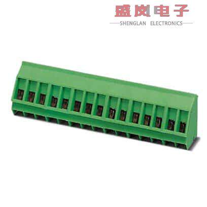 原装正品1713024[TERM B 2POS 35DEG 5MM PCB]