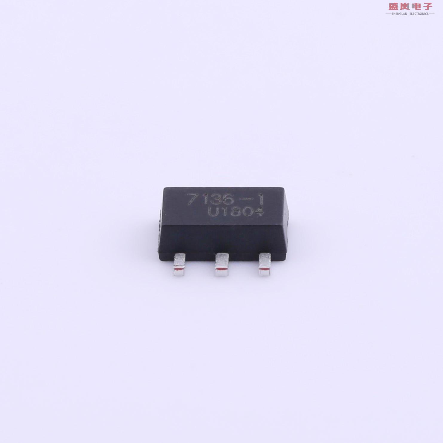 原装正品HT7136-1[Vin=30V Vout=3.6V 100mA]
