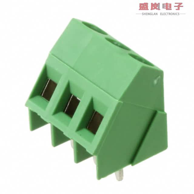 原装正品796690-3[TERM B 3POS 35DEG 5MM PCB]