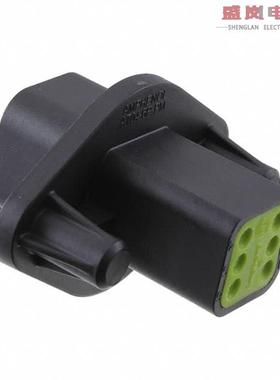 原装正品AT04-6P-PM05[CONN RCPT HSG 6POS PANEL MNT]