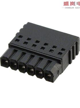 原装正品1778874[TERM B PLUG 6POS STR 2.5MM]