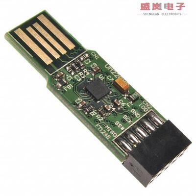 原装正品UMFT220XB-01[BRD BRKOUT USB SPI/FT1248 FT220X]