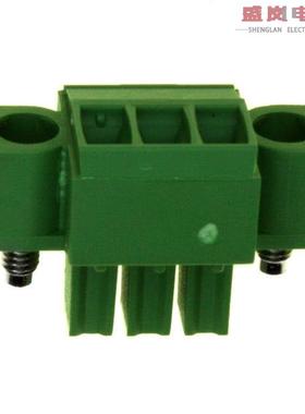 原装正品284510-3[TERM B PLUG 3POS STR 3.5MM]