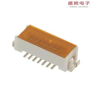15P 正品 TIN HDR CONN 15POS 原裝 SMD DF9