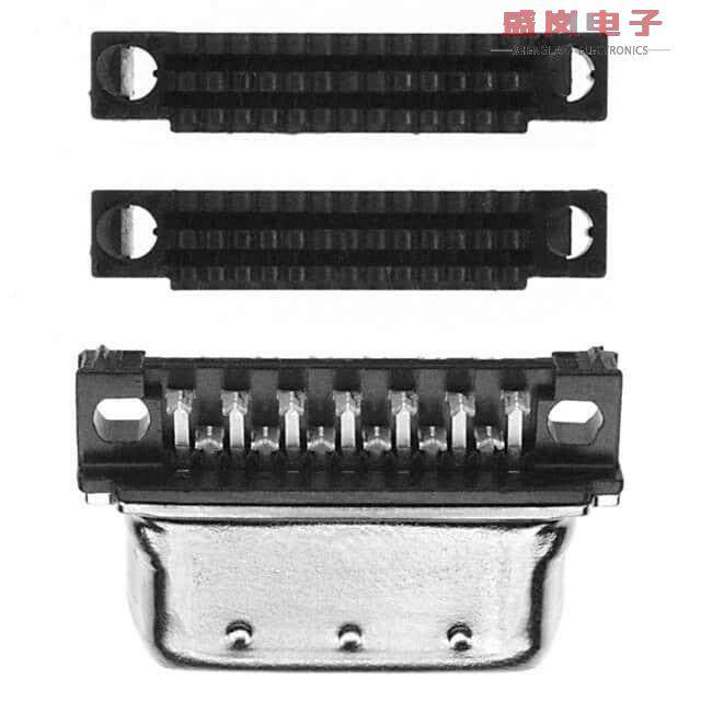 原装正品5749621-2[CONN D-TYPE PLUG 26POS IDC]