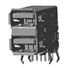 原装正品48406-0003[USB USB 3.0 F/A STD RA RE