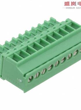 原装正品1863233[TERM B PLUG 10POS 3.5MM]