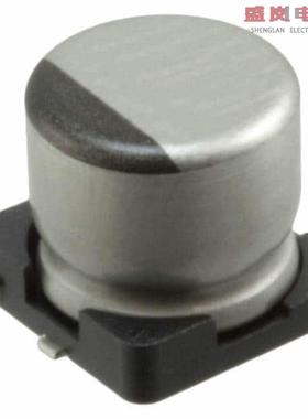原装正品UWD1H100MCL1GS[CAP ALUM 10UF 20% 50V SMD]