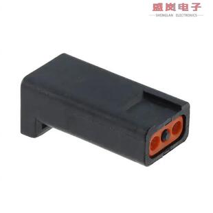 原装正品2-2834075-2[2P REC, MINIATURE WATERPROOF CON]