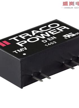 原装正品TMV 0512DEN[DC DC CONVERTER +/-12V 1W]