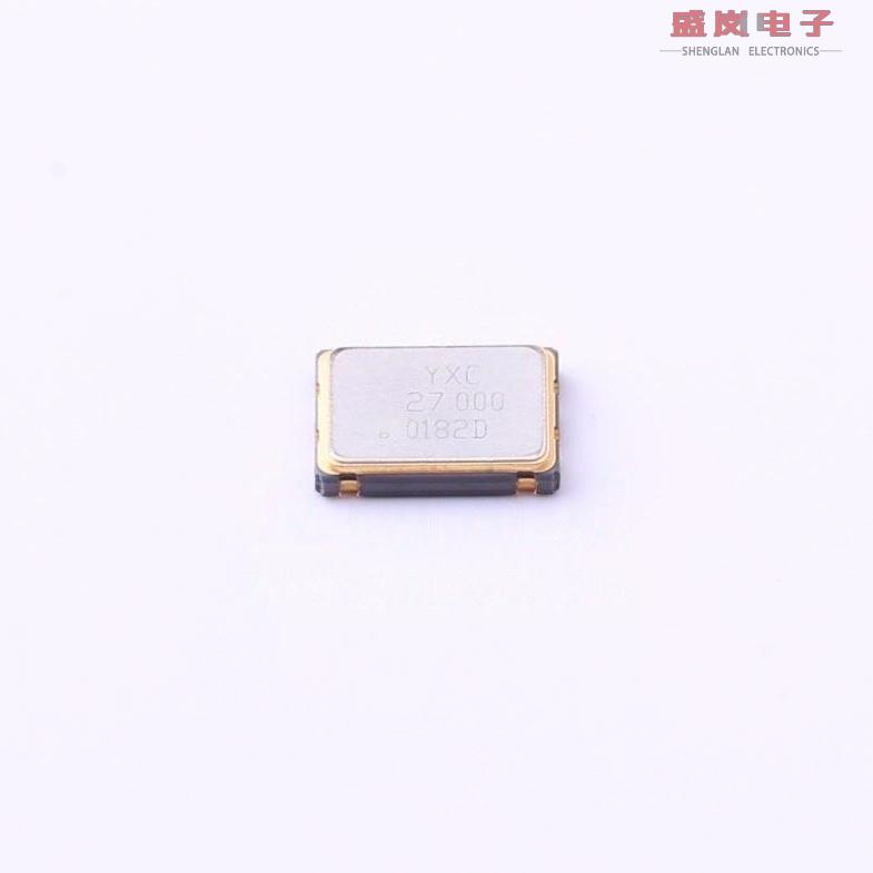 原装正品OT705027MJBA4SL[27MHz 20ppm 1.8V~3.3V]