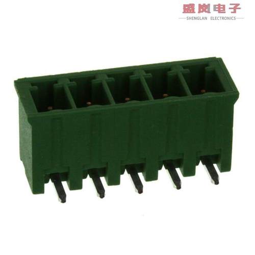 原装正品284513-5[TERM B HDR 5POS 90DEG 3.81MM]