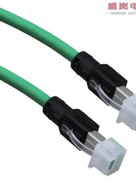 原装正品1408968[CABLE MOD 8P4C PLUG-PLUG 3.28']