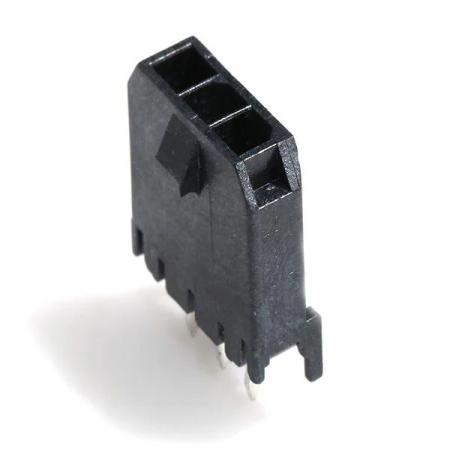 原装正品43650-0315[集管和线壳 VERT HEADER 3P TIN]