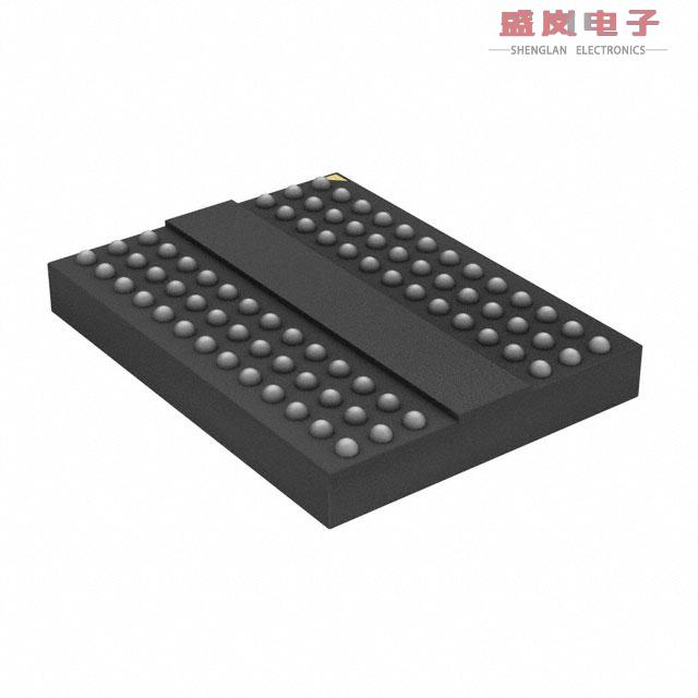 原装正品MT41K1G8RKB-107:P[IC DRAM 8GBIT PARALLEL 7
