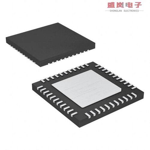 原装正品PIC18F4450-I/ML[IC MCU 8BIT 16KB FLASH 44QFN]