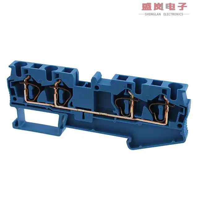 原装正品3031458[CONN TERM BLK FEED THRU 10-28AWG]