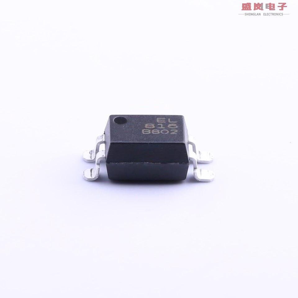 原装正品EL816S1(B)(TU)-F[单向光耦 Viso=5000Vrms VF