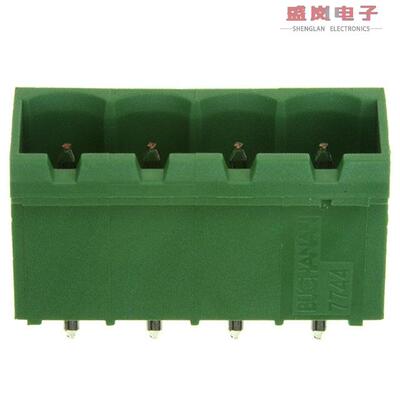 原装正品796642-4[TERM B HDR 4POS VERT 5MM]