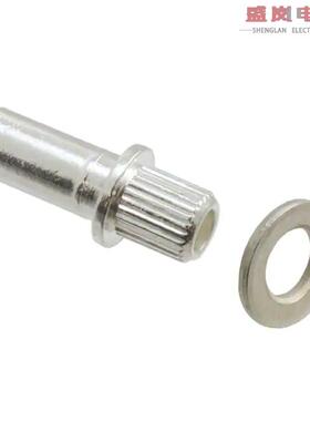 原装正品6648222-1[CONTACT PIN POWER 4AWG SILVER]