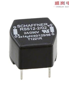 原装正品RS512-2-02[CMC 14UH 2A 2LN TH]