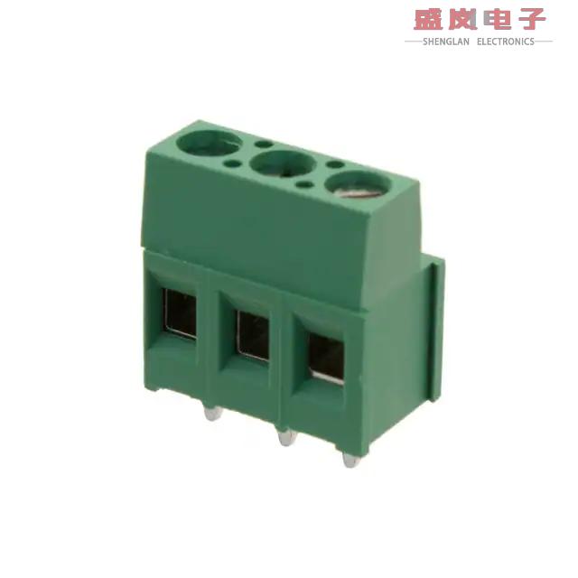 原装正品282841-3[TERM BLK 3P SIDE ENT 5.08MM PCB]