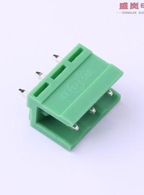 原装正品HT508V-5.08-3P[5.08mm 排数:1 每排P数:3 直针]