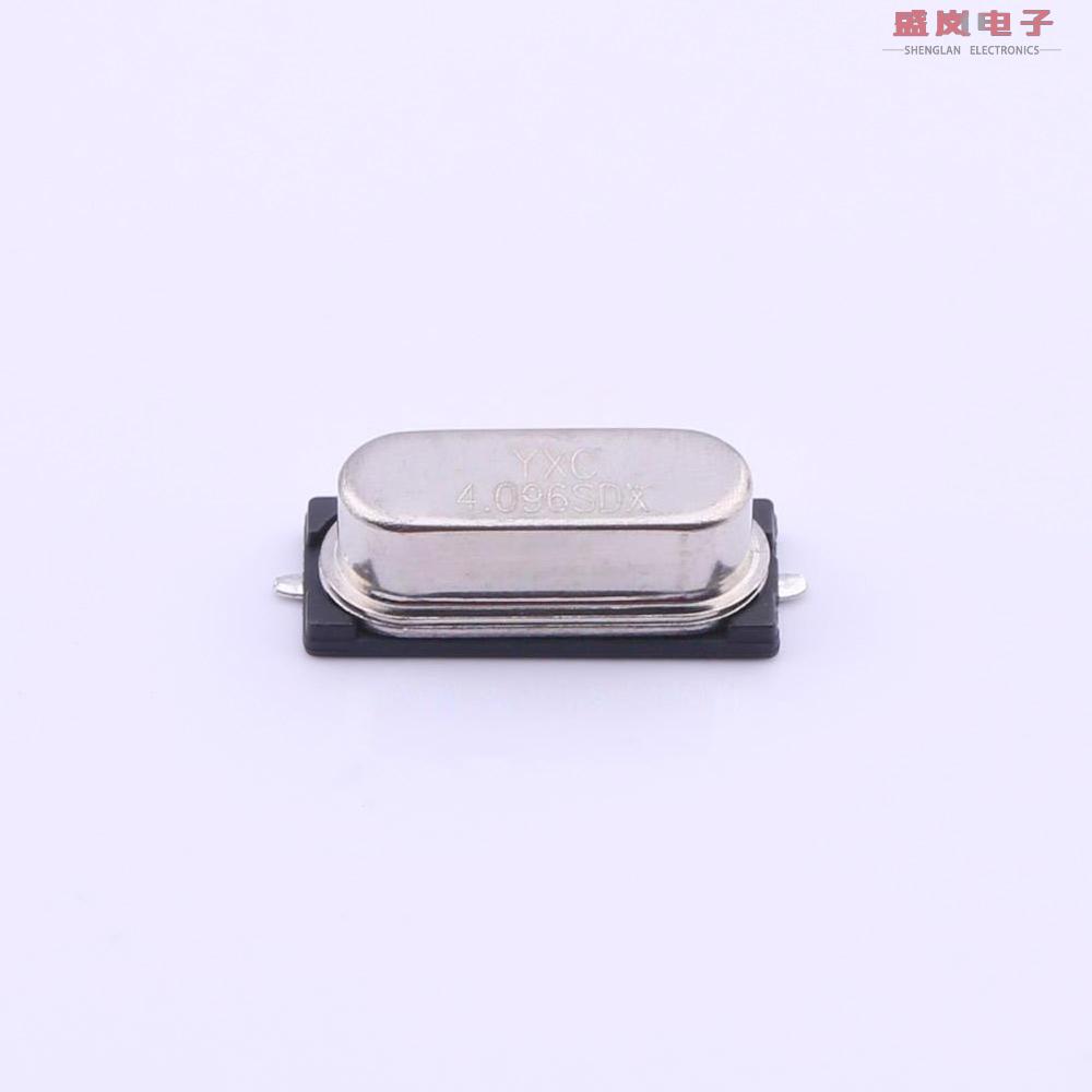 原装正品X49SM4096MSD2SC-1[4.096MHz 20ppm 20pF]