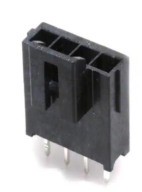 原装正品172286-1204[集管和线壳 ULTRAFIT 3.5MM 4CKT