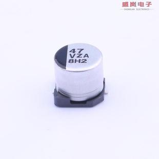 正品 35V EEHZA1V470P 20% 47uF 原装