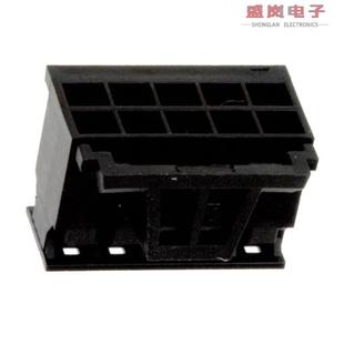 010LF CONN 2.00MM 正品 10POS 10073599 HSG 原装 RCPT