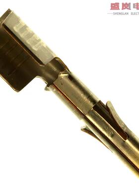 原装正品640310-6[CONN SOCKET 10-12AWG CRIMP GOLD]