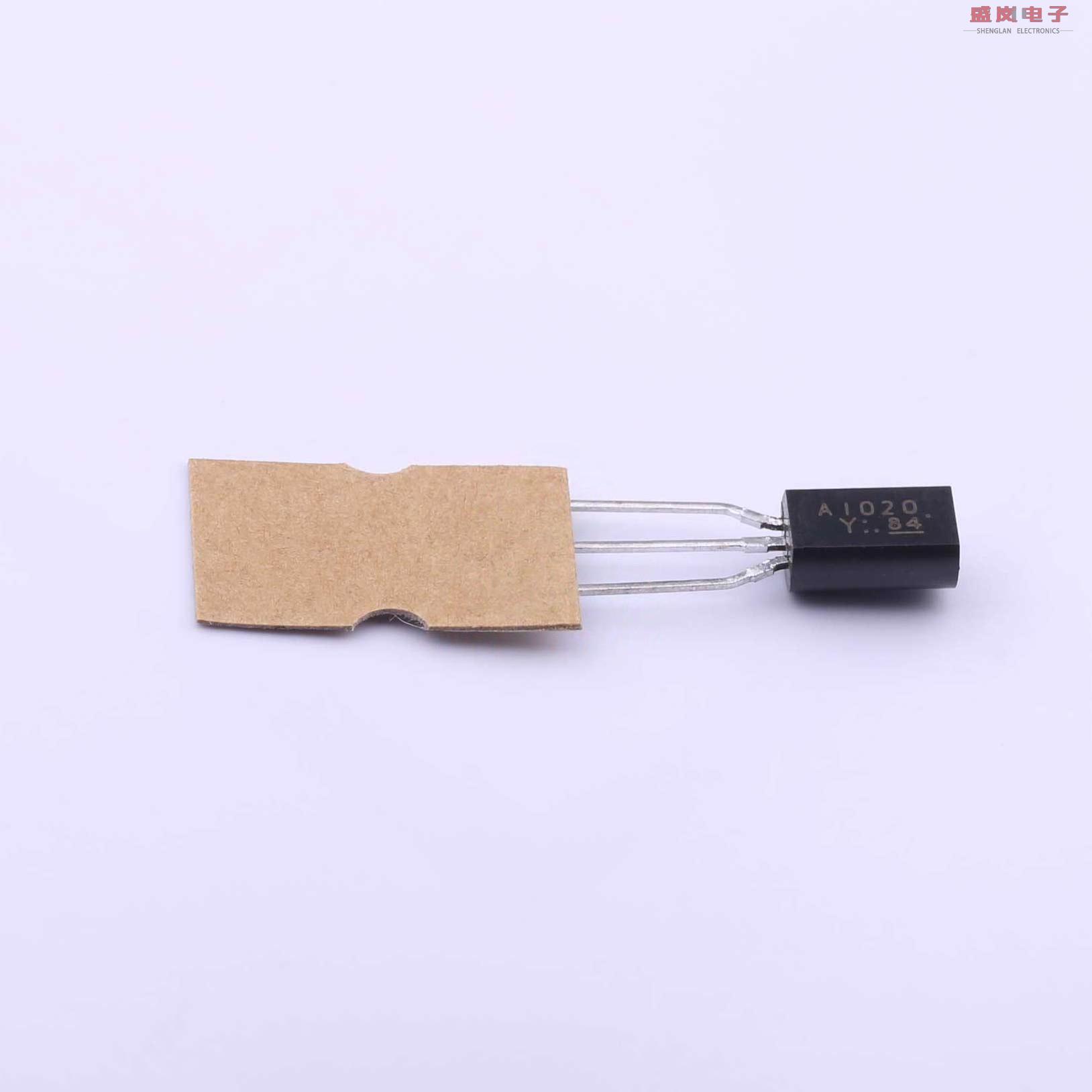 原装正品2SA1020-Y(TE6,F,M)[PNP 50V 2A]