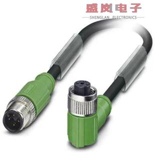 CBL 4POS 4.92 正品 FMALE 1500981 原装 MALE