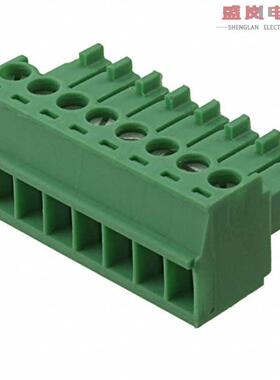 原装正品1840421[TERM B PLUG 8POS STR 3.5MM]