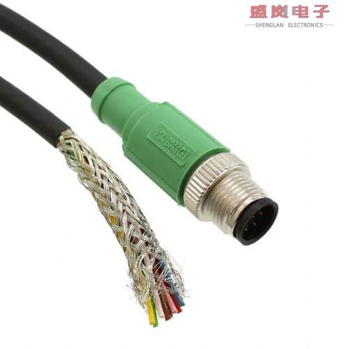 原装正品1522781[CBL 8POS MALE TO WIRE 9.84']