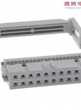 原装正品71600-020LF[CONN RCPT 20P IDC 28-30AWG GOLD]