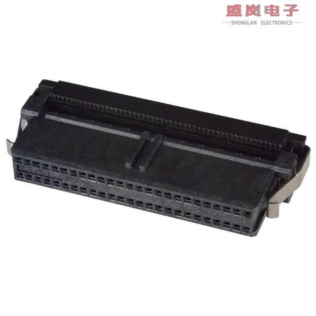 原装正品2-111196-1[CONN RCPT 50P IDC 30-32AWG GOLD]