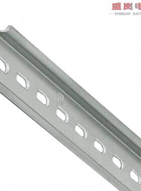 原装正品0801733[DIN RAIL 35MMX7.5MM SLOTTED 2M]