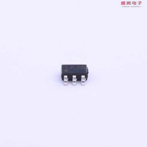原装正品GS2019-28TR[Vin=5.5V Vout=2.8V 300mA 74dB@