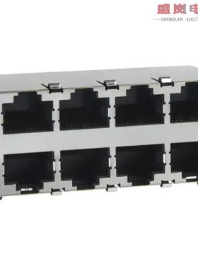 原装正品5569262-1[CONN MOD JACK 8P8C R/A SHIELDED]